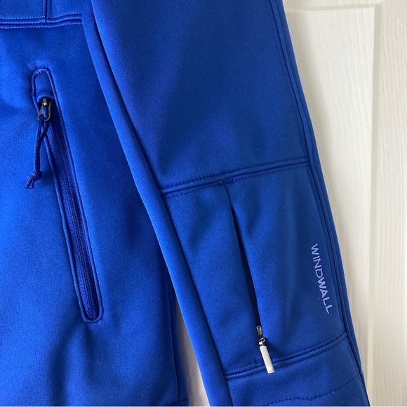 The North Face Jacket Women’s S/P Apex Bionic teal Blue Full Zip - Picture 5 of 16